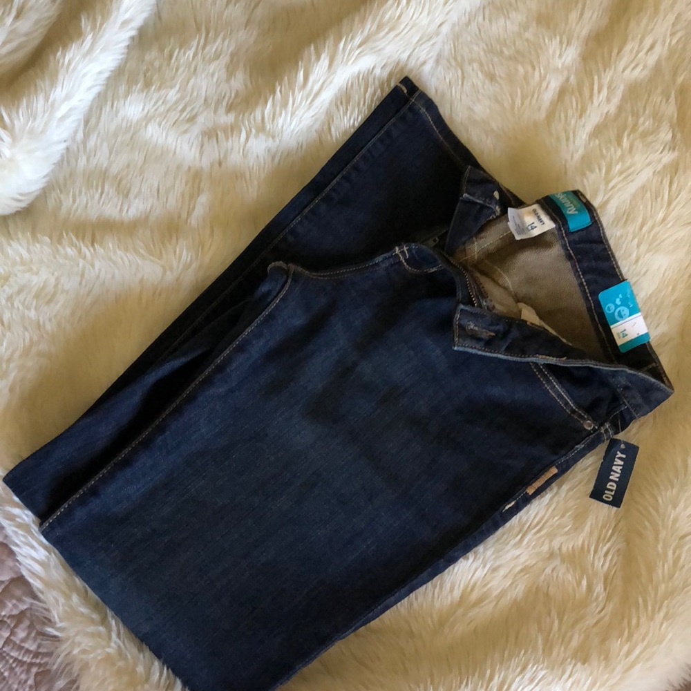Brand new youth girls jeans